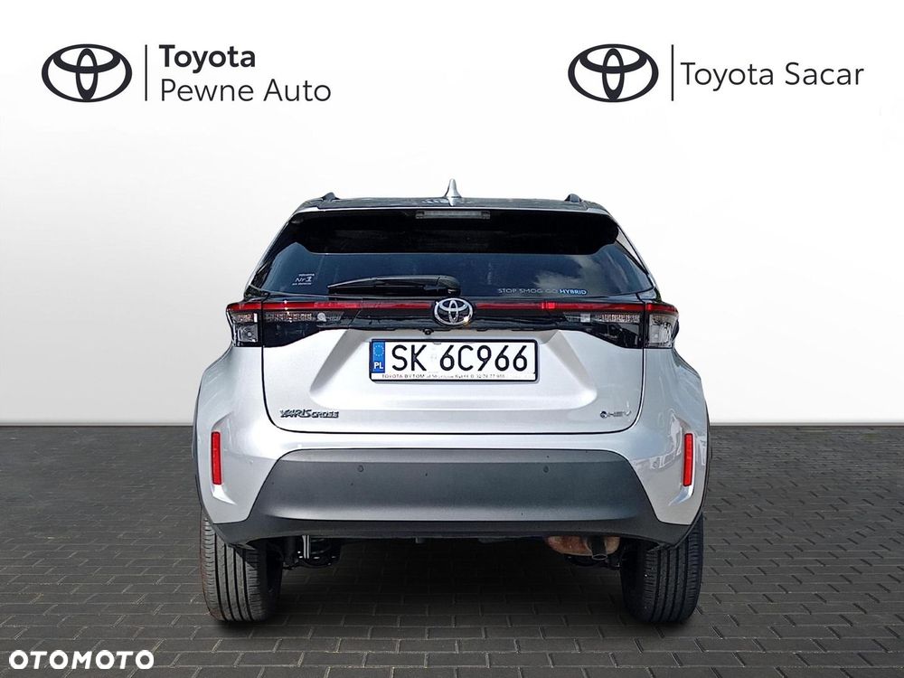 Toyota Yaris Cross Hybrid 1.5 Style - 8