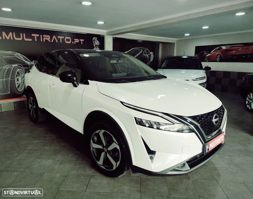 Nissan Qashqai 1.3 DIG-T Tekna