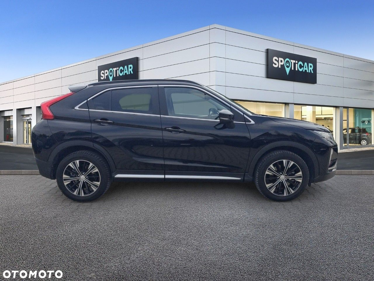 Mitsubishi Eclipse Cross 1.5 T GPF Intense CVT - 4