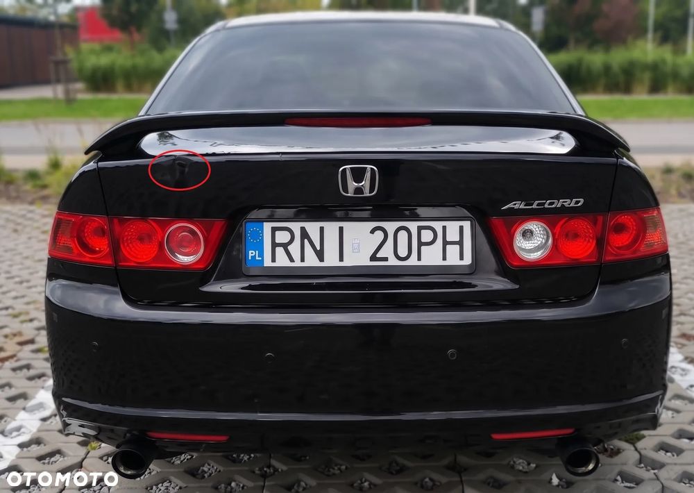 Honda Accord 2.4 Executive - 20