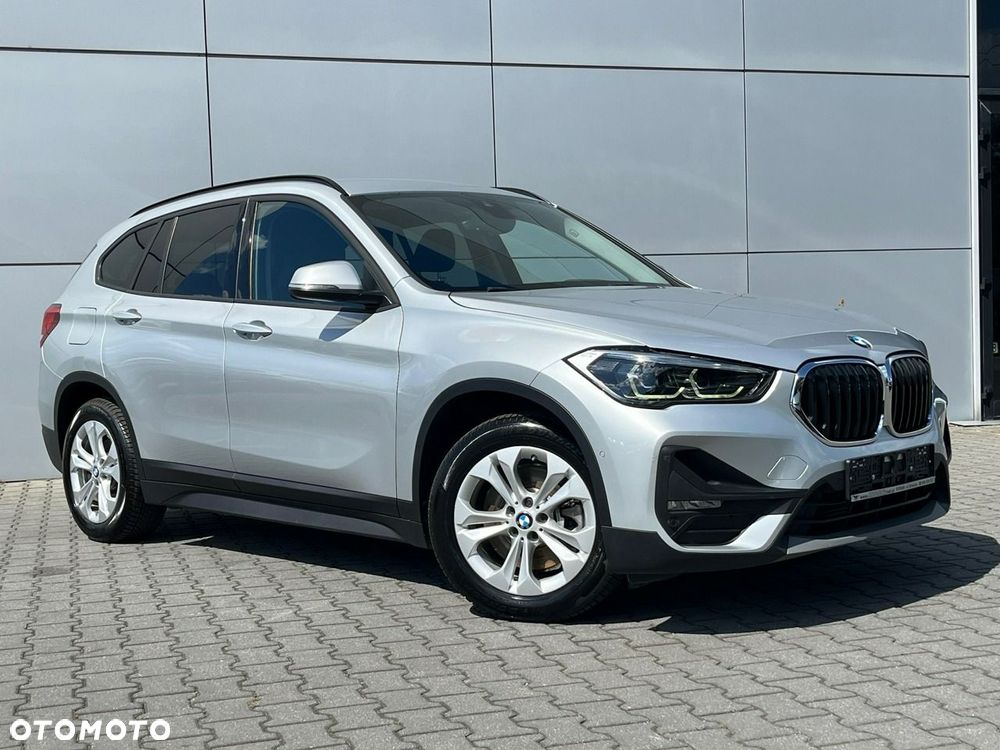 BMW X1 xDrive25e Advantage - 7