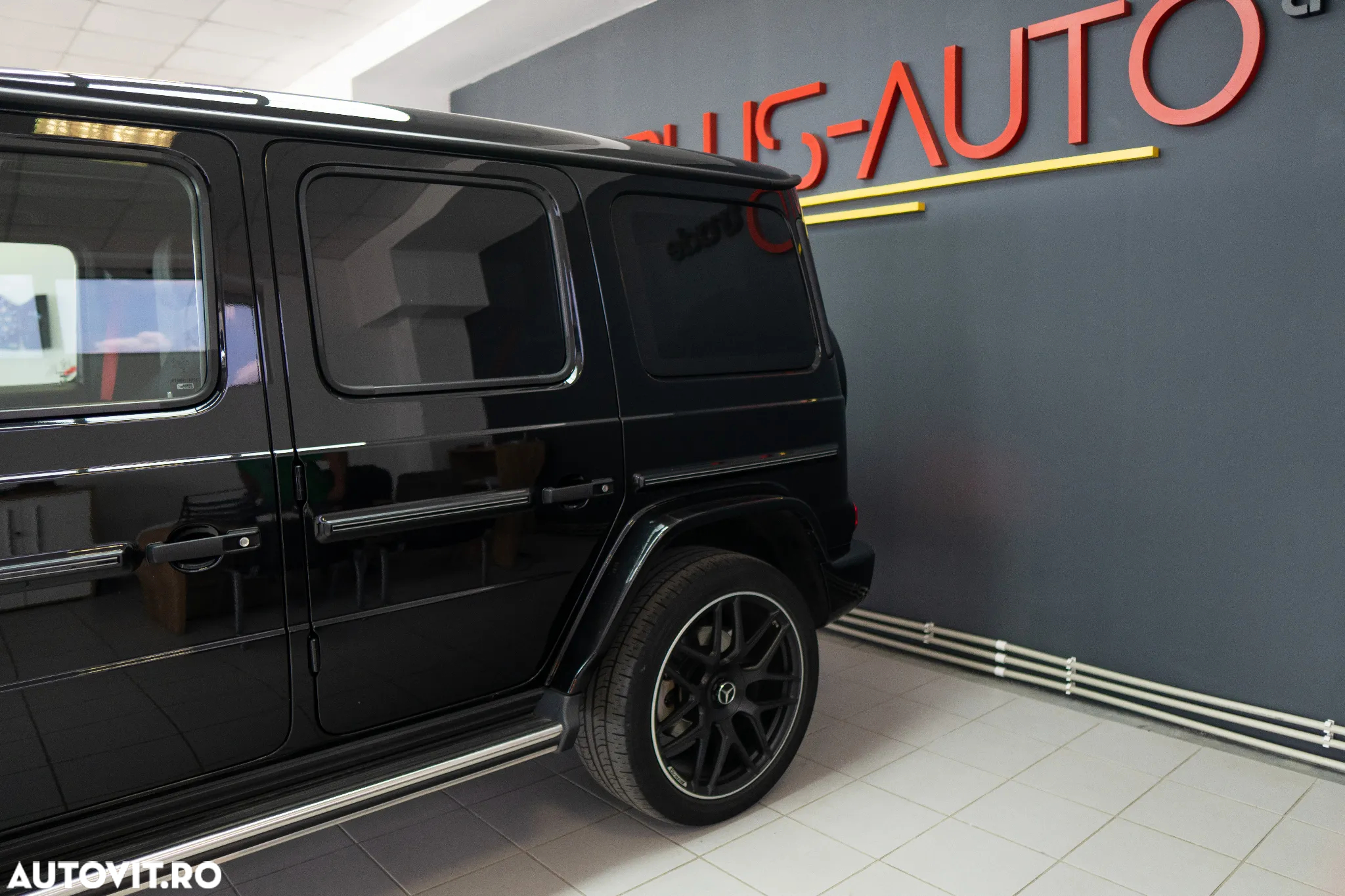 Mercedes-Benz G 400 d SW Long - 6