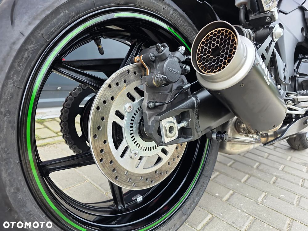 Kawasaki Ninja - 21