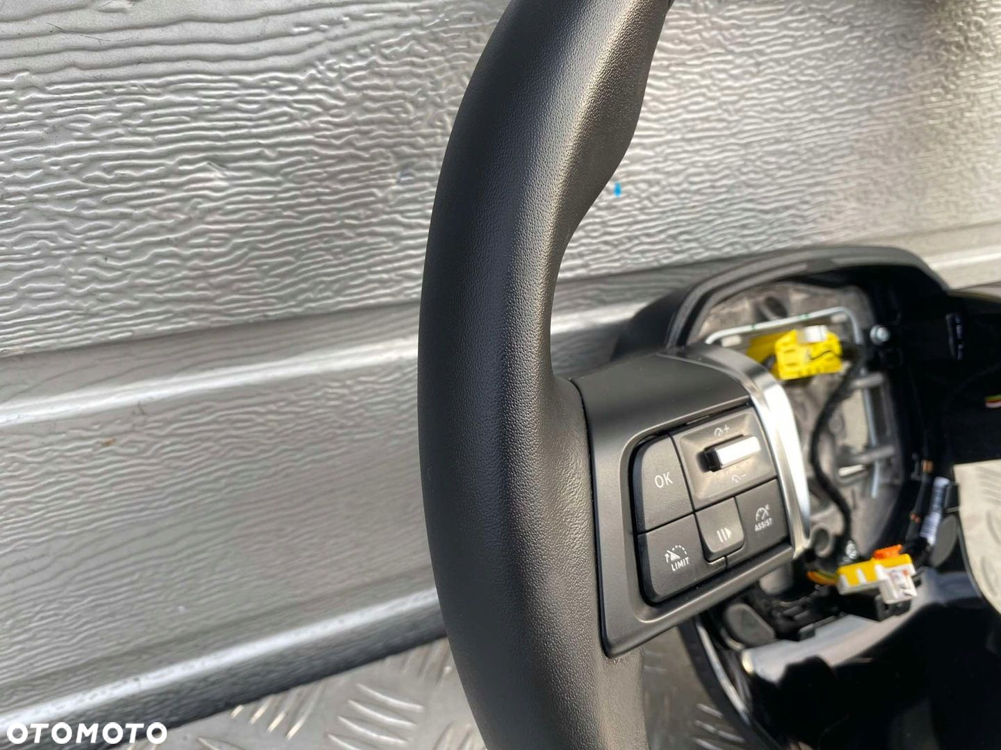 CITROEN E-C4 C4 III KIEROWNICA IDEAŁ 2023R - 6