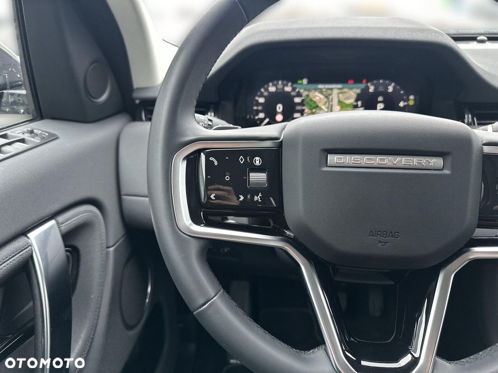 Land Rover Discovery Sport 2.0 D200 mHEV Dynamic S - 19