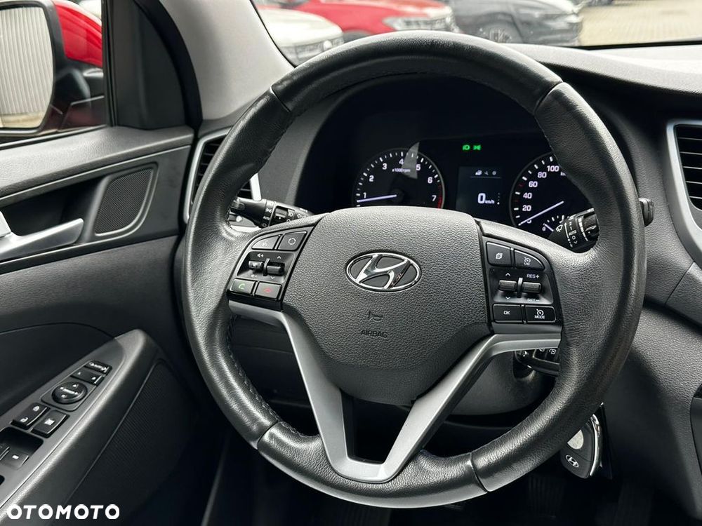 Hyundai Tucson - 12