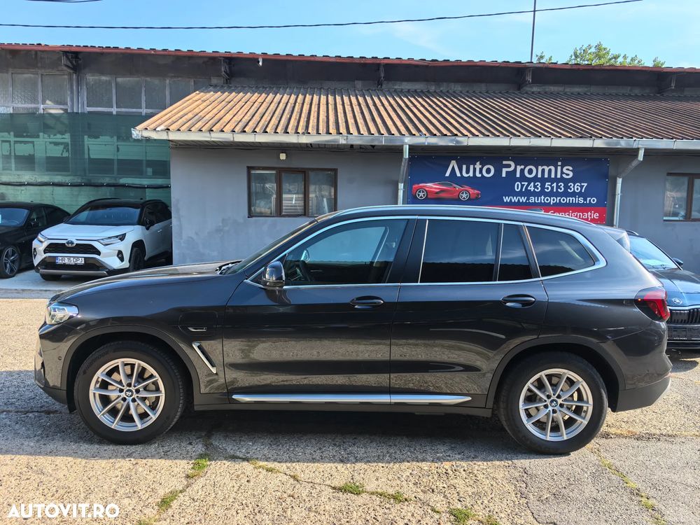 BMW X3 xDrive30e Aut. Luxury Line - 4