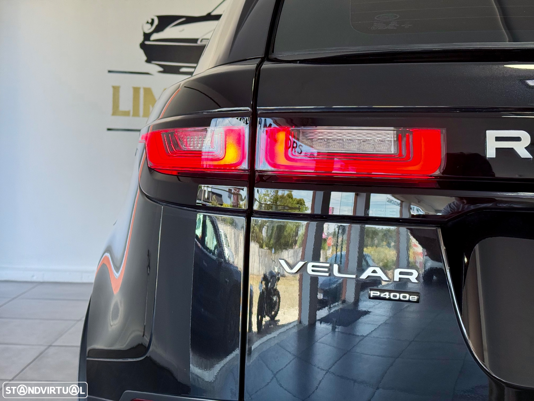 Land Rover Range Rover Velar 2.0 P400e AWD Dynamic SE - 7