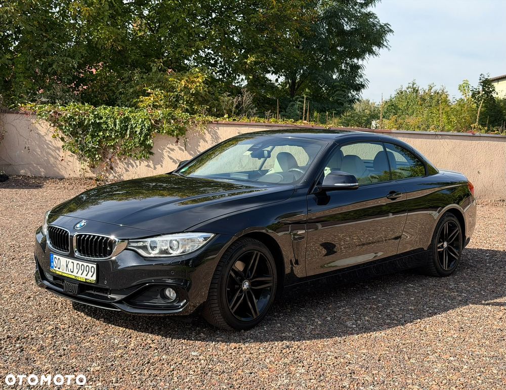 BMW Seria 4 420d xDrive Sport-Aut M Sport - 6