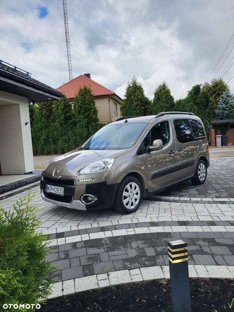 Peugeot Partner 1.6 HDi Outdoor 7os - 1