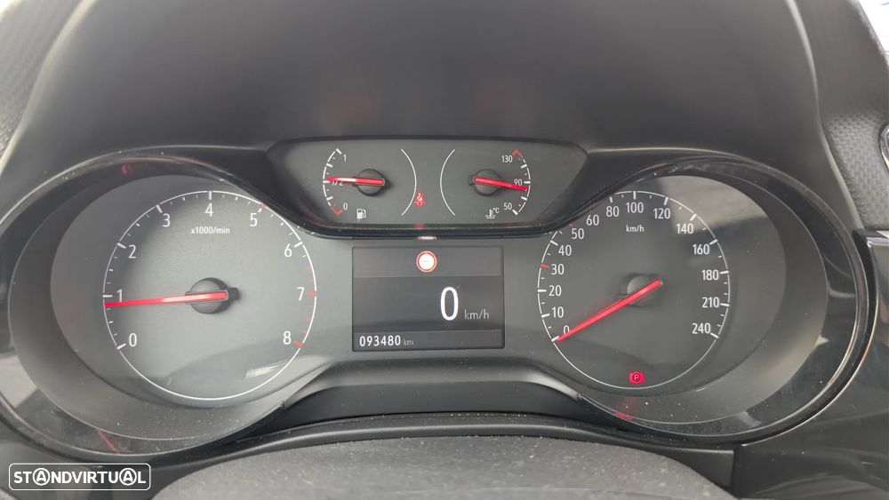 Opel Corsa 1.2 Edition - 10