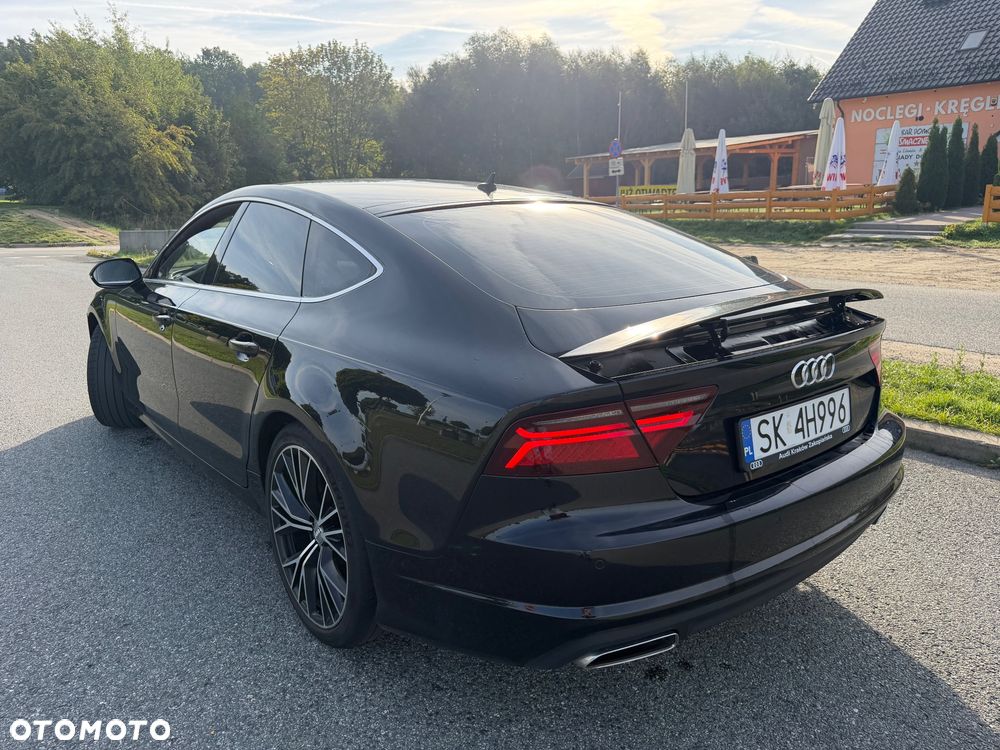 Audi A7 Sportback 3.0 TDI Quattro Tiptr - 3
