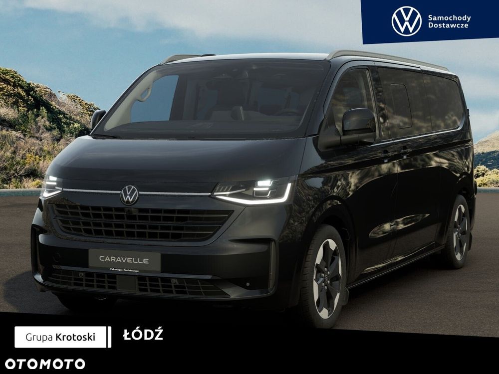 Volkswagen Caravelle 2.0 TDI L2 4Motion Style - 2