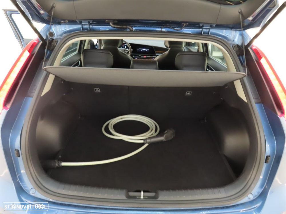 Kia Niro EV Vision - 10