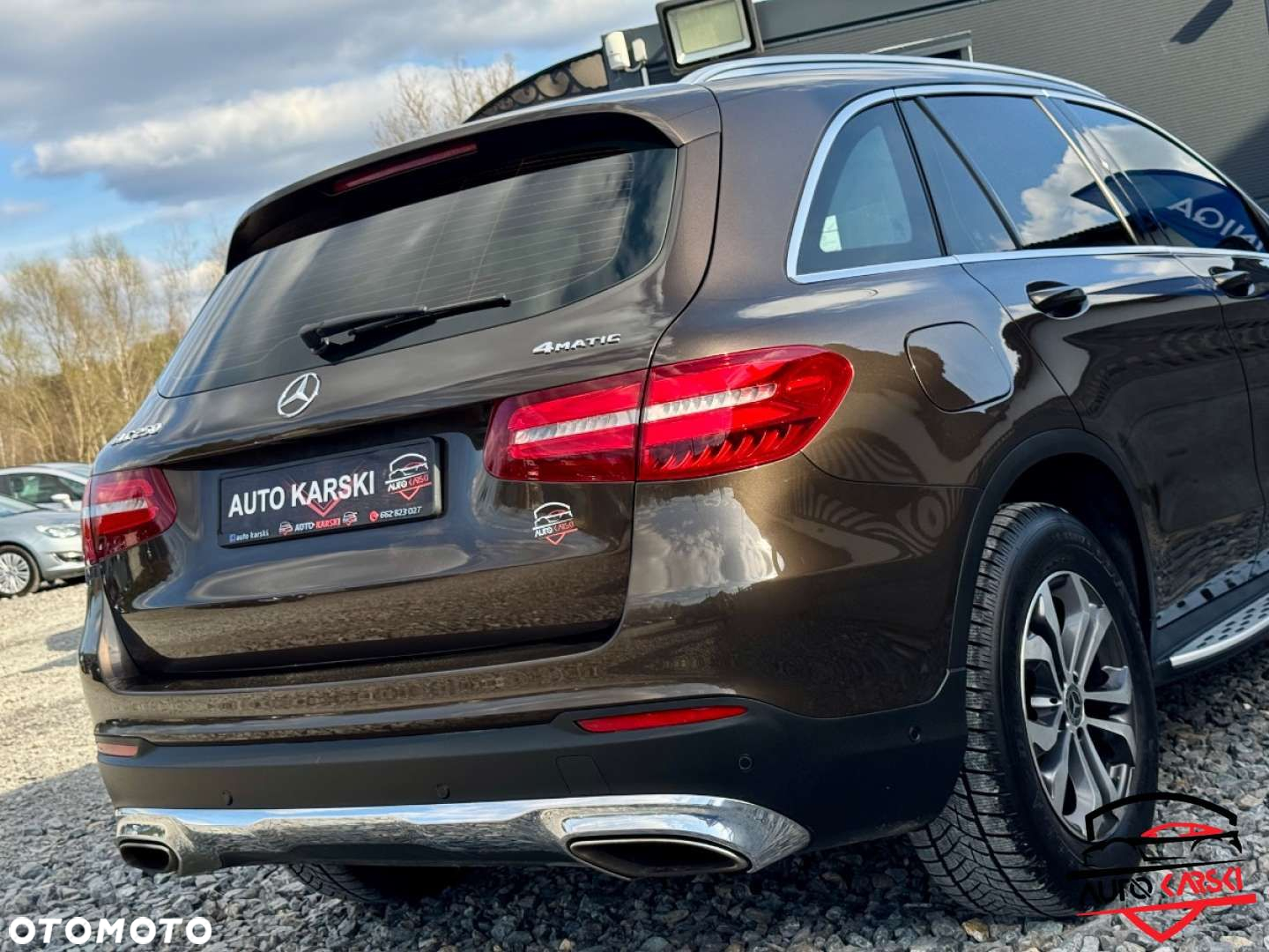 Mercedes-Benz GLC - 19