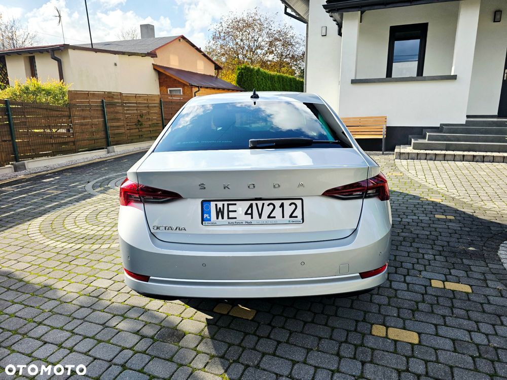 Skoda Octavia 1.5 TSI ACT Ambition - 9
