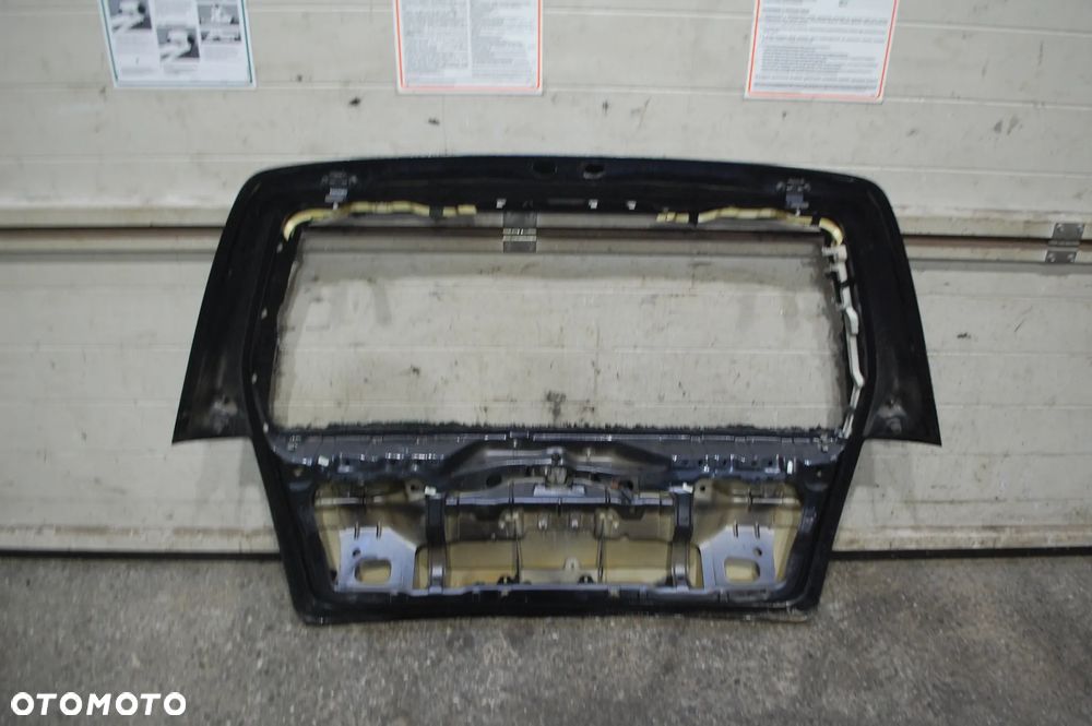 KLAPA BAGAŻNIKA TYŁ TYLNA VW BORA KOMBI L041 - 11