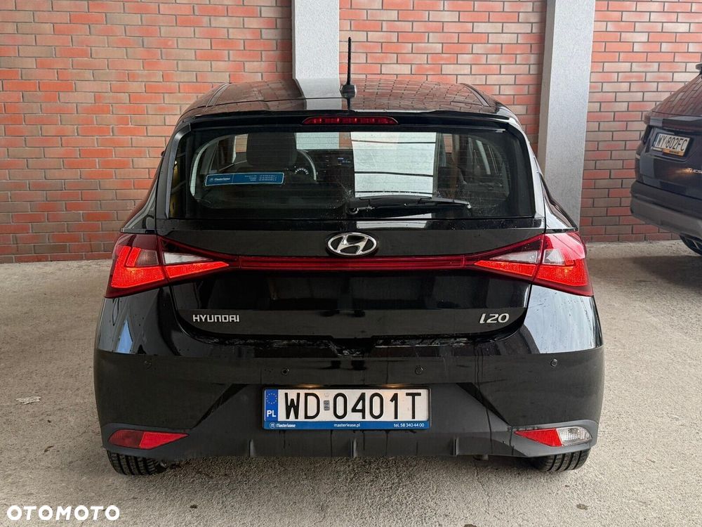 Hyundai i20 - 5
