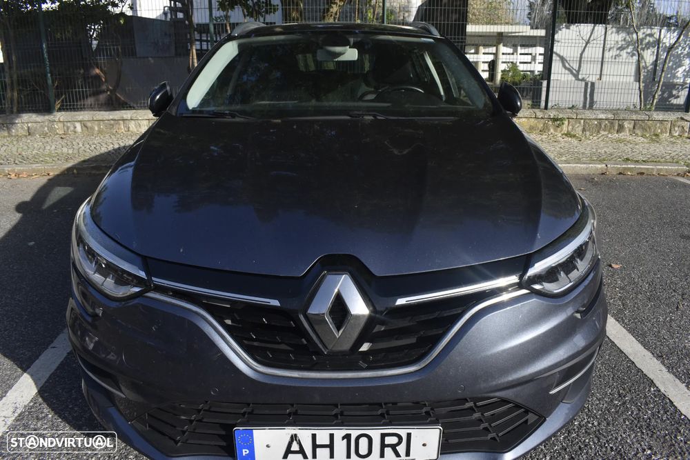 Renault Mégane Sport Tourer 1.3 TCe Limited - 19