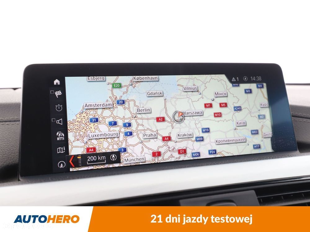 BMW Seria 4 420d Sport Line - 21