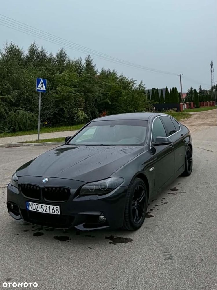 BMW Seria 5 - 1