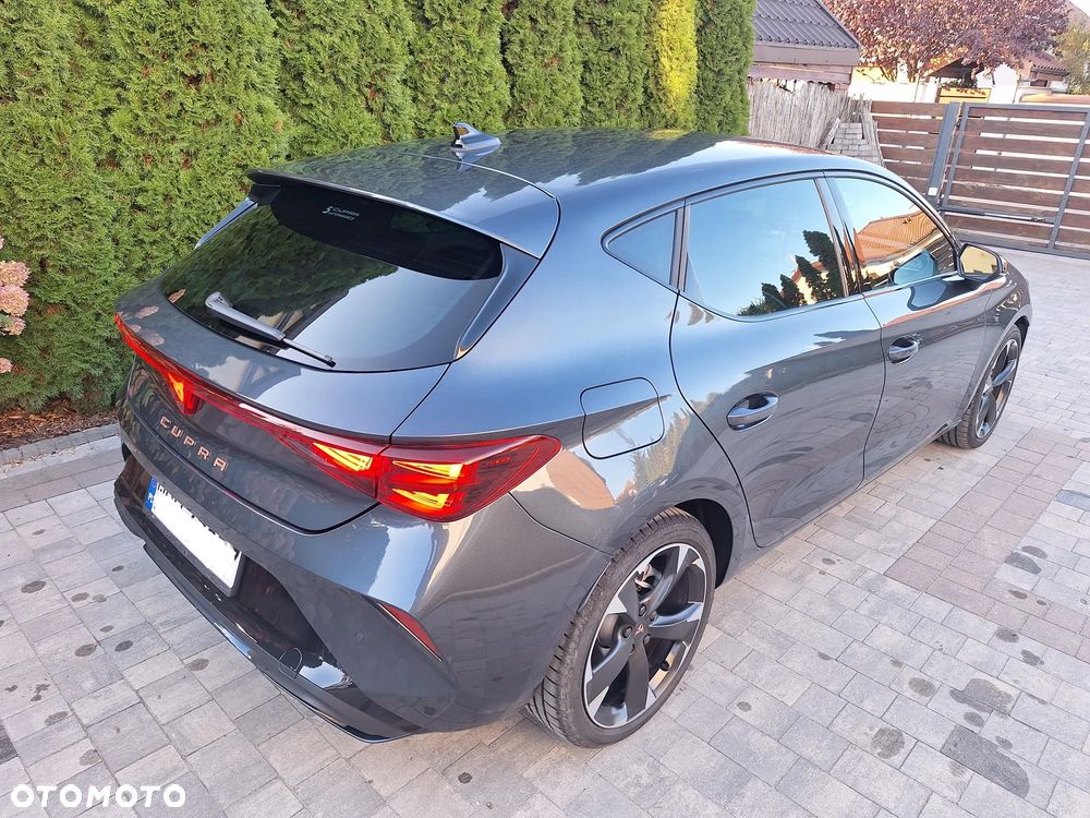 Cupra Leon - 7