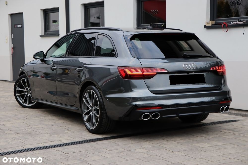 Audi S4 Avant TDI tiptronic - 8