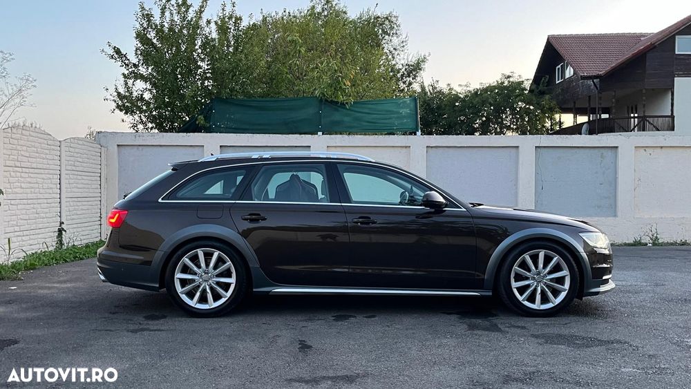 Audi A6 Allroad 3.0 TDI S tronic DPF - 2