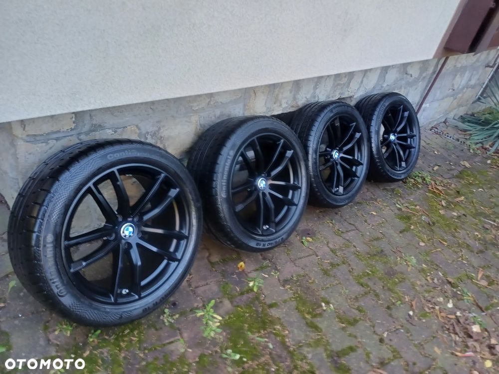 Koła Bmw G30/G31 piękne! Run flat Ogumienie mieszane Opony kupione nowe,mały przebieg - 26