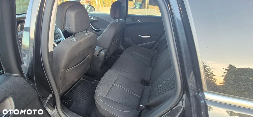 Opel Astra 2.0 CDTI Sport - 9