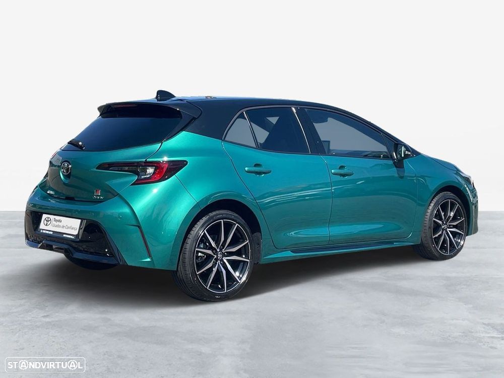 Toyota Corolla 1.8 Hybrid GR-Sport - 19