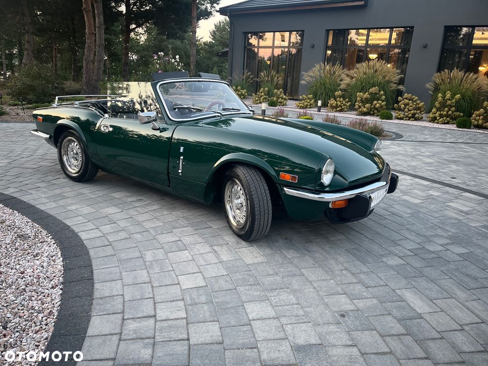 Triumph Spitfire - 2