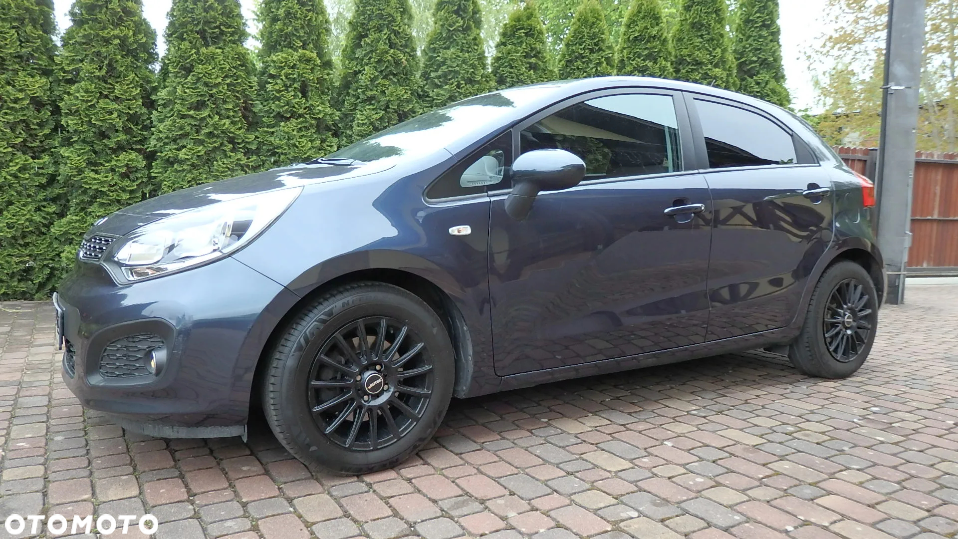 Kia Rio - 3