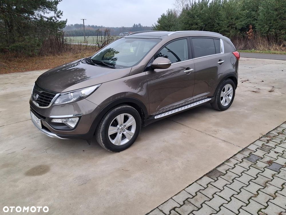 Kia Sportage - 6