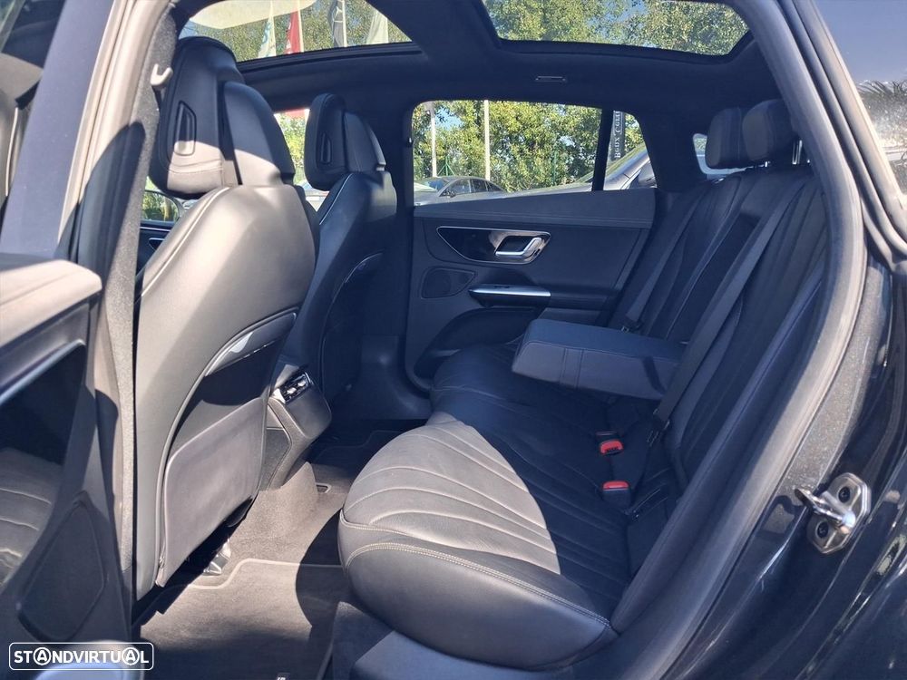 Mercedes-Benz EQE 350 Edition - 12