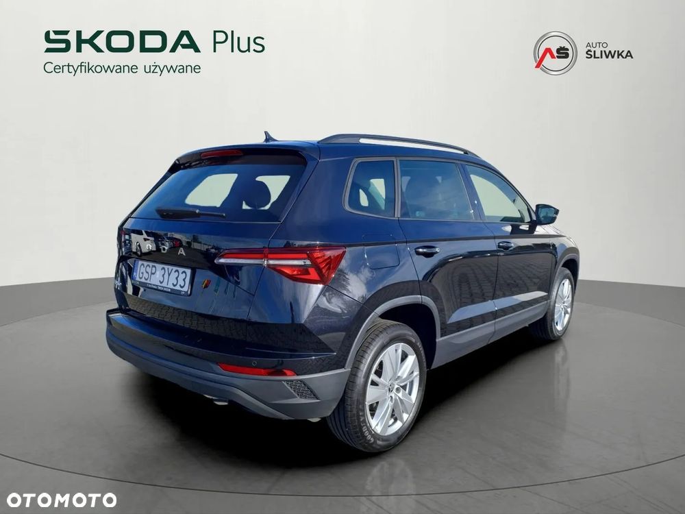 Skoda Karoq 1.5 TSI ACT Selection DSG - 6