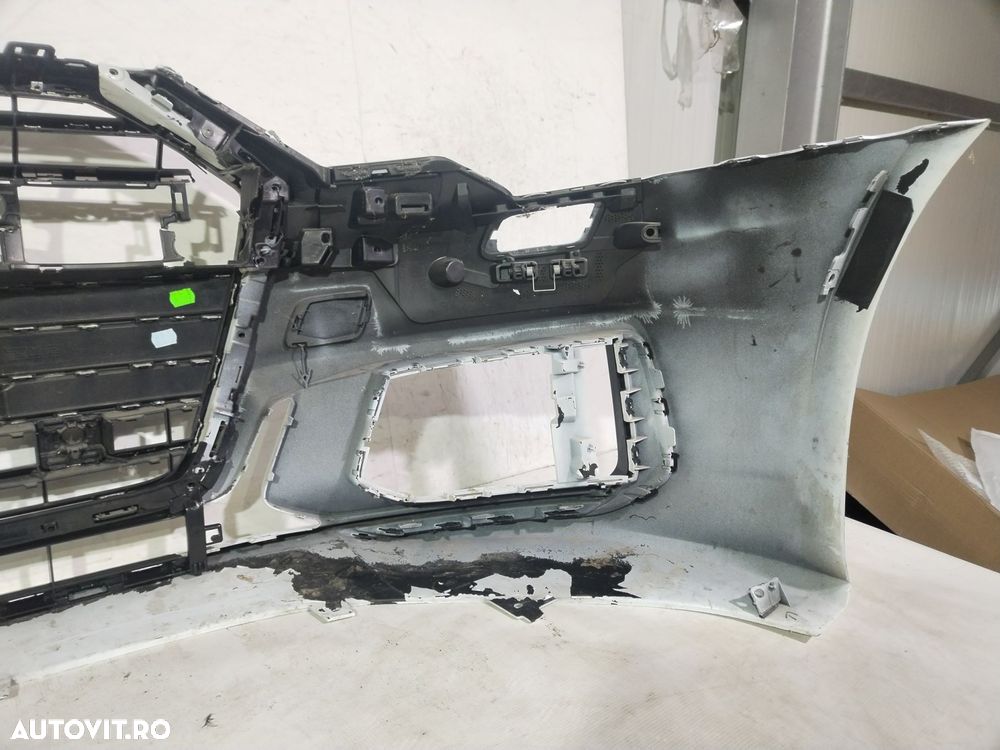 Bara fata Audi A6 C8, S-Line , 2018, 2019, 2020, 2021, 2022, cod origine OE 4K0807437C - 8