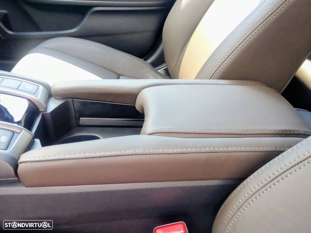 Honda Civic 1.0 i-VTEC Elegance - 9