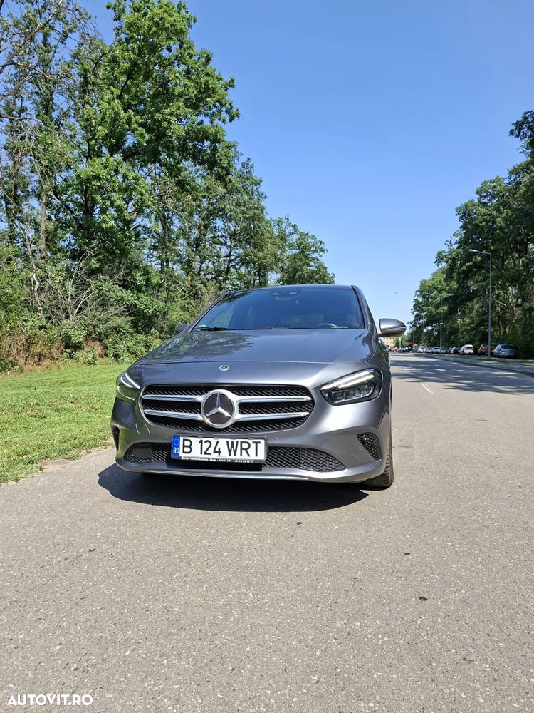 Mercedes-Benz B 200 d 8G-DCT Edition 2021 - 2