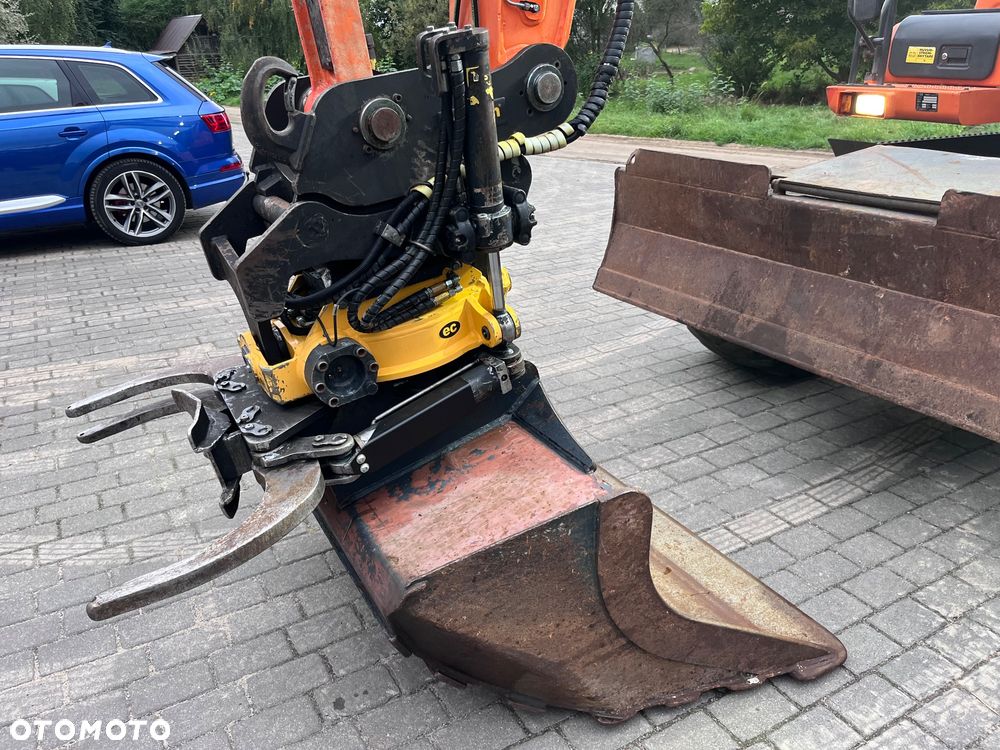 Doosan DX140W - 10