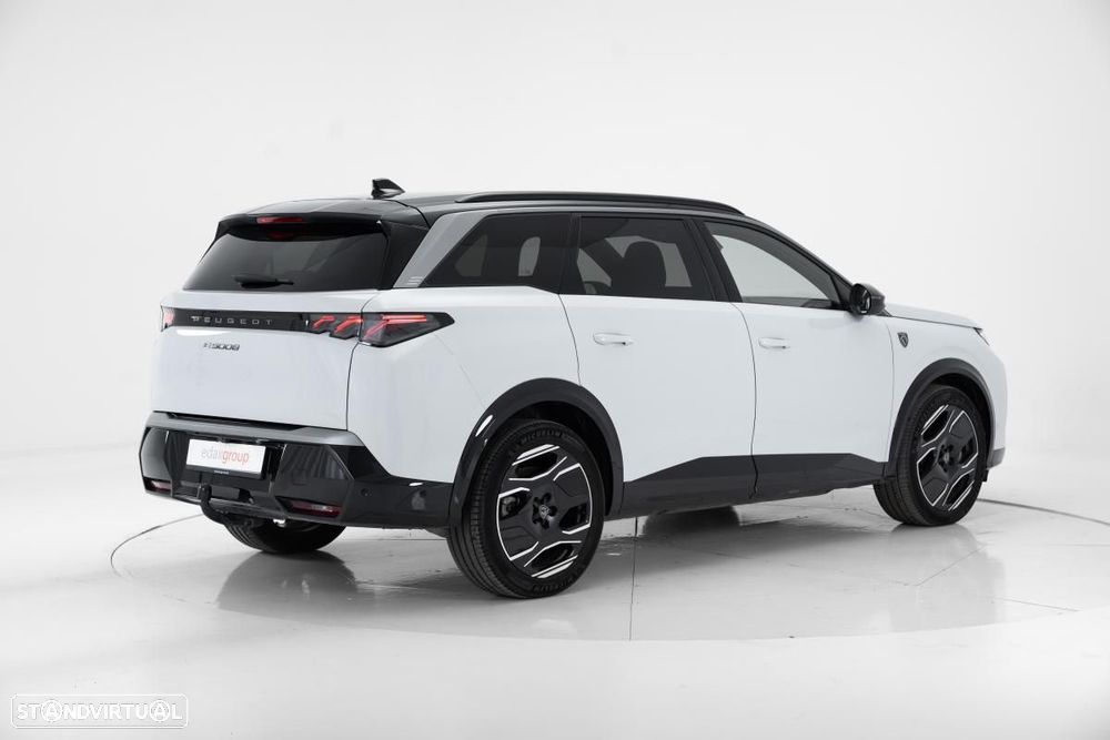 Peugeot E-5008 73 kWh GT - 4