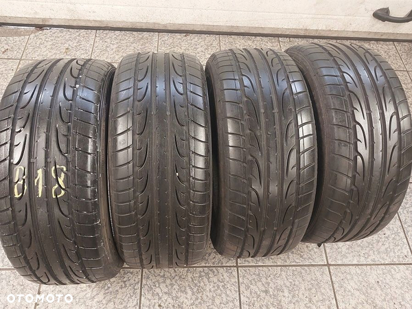 215/45/16 86H DUNLOP SP SPORT MAXX cena 4szt