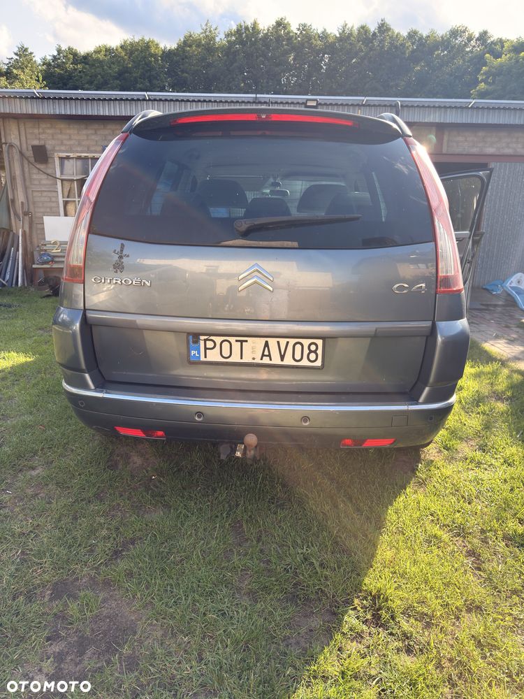 Citroën C4 Grand Picasso - 6