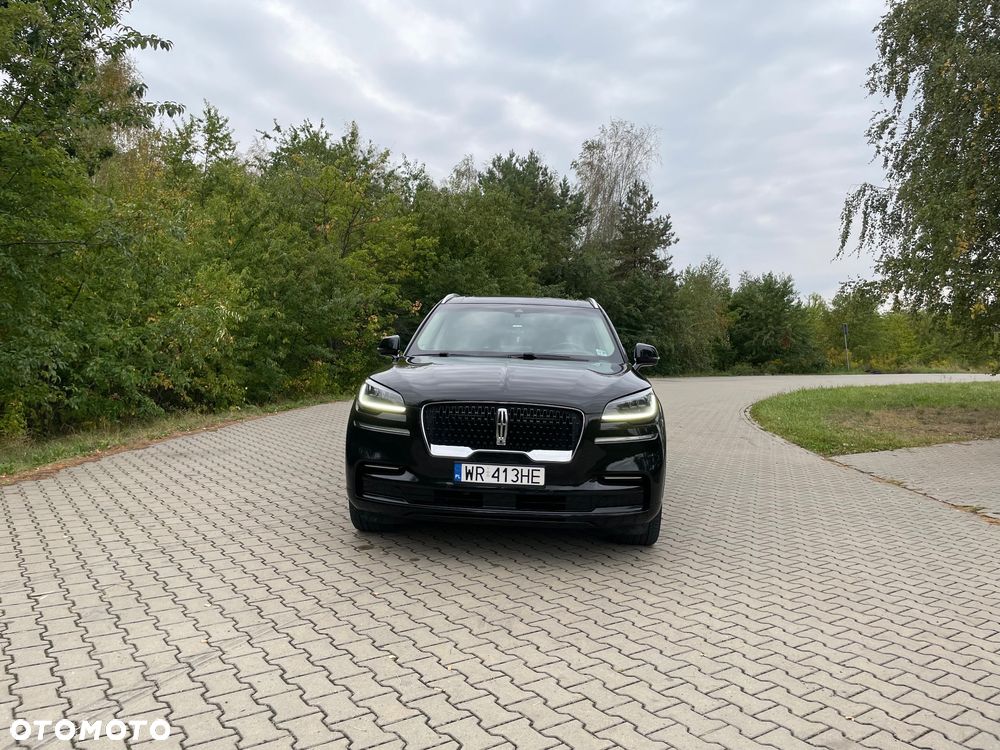 Lincoln Aviator - 3