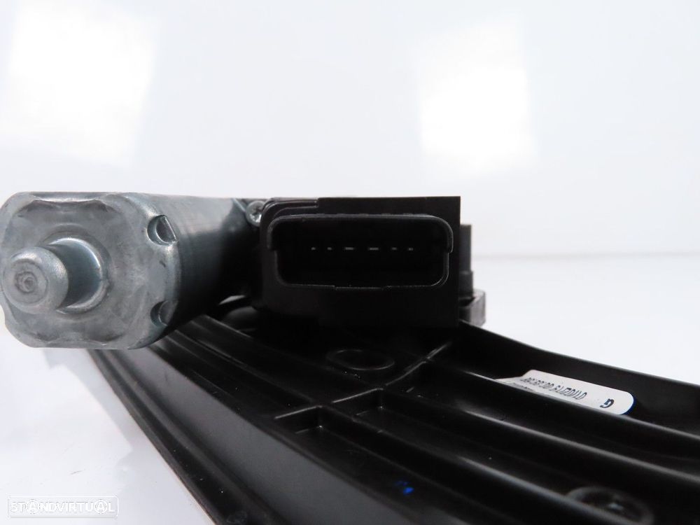 Elevador da Porta com Motor Esquerdo/Trás Usado / Original PEUGEOT 3008 SUV (M_)... - 3
