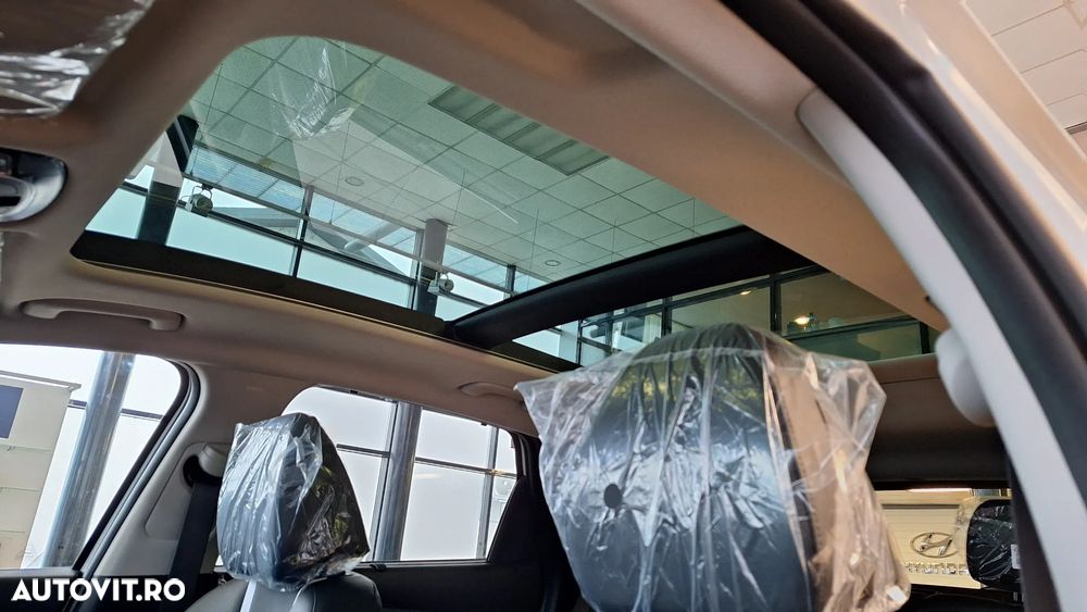 Hyundai Tucson 1.6 l 239 CP 2WD 6AT HEV Style - 13