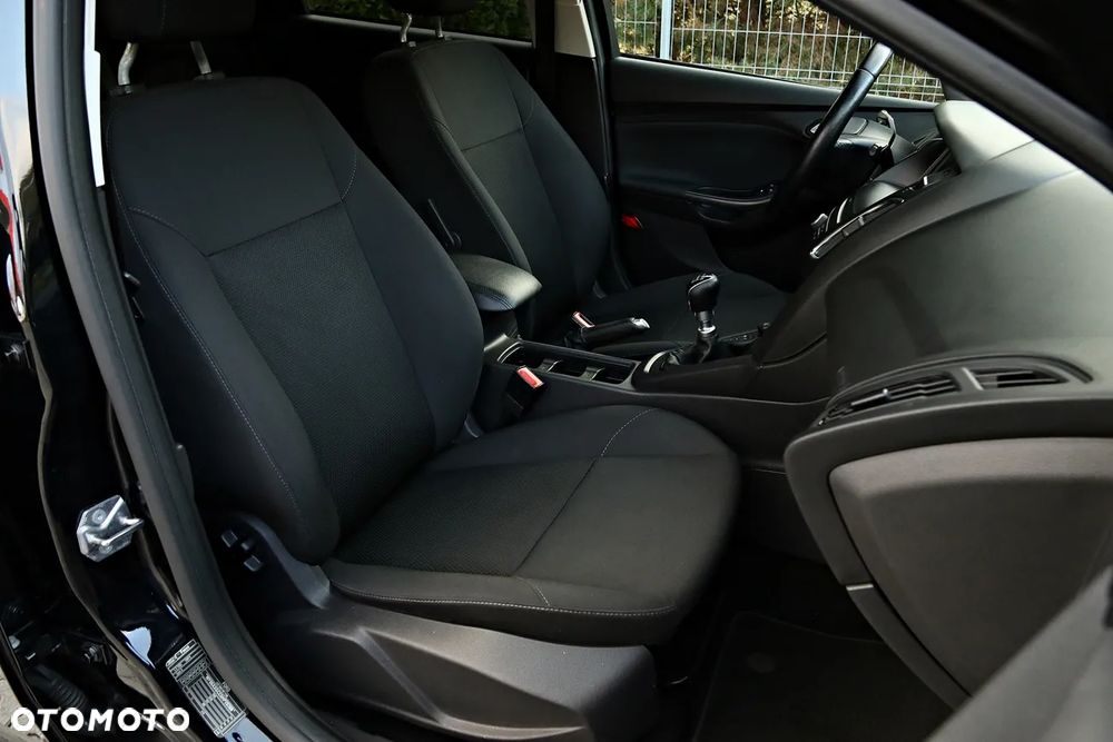 Ford Focus 1.5 EcoBlue STart-Stopp-System TREND - 28