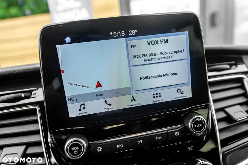 Ford Tourneo Custom 2.0 EcoBlue L1 Titanium SelectShift - 21