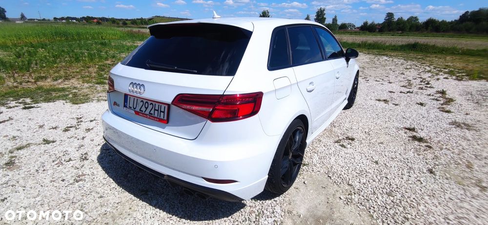 Audi S3 - 4