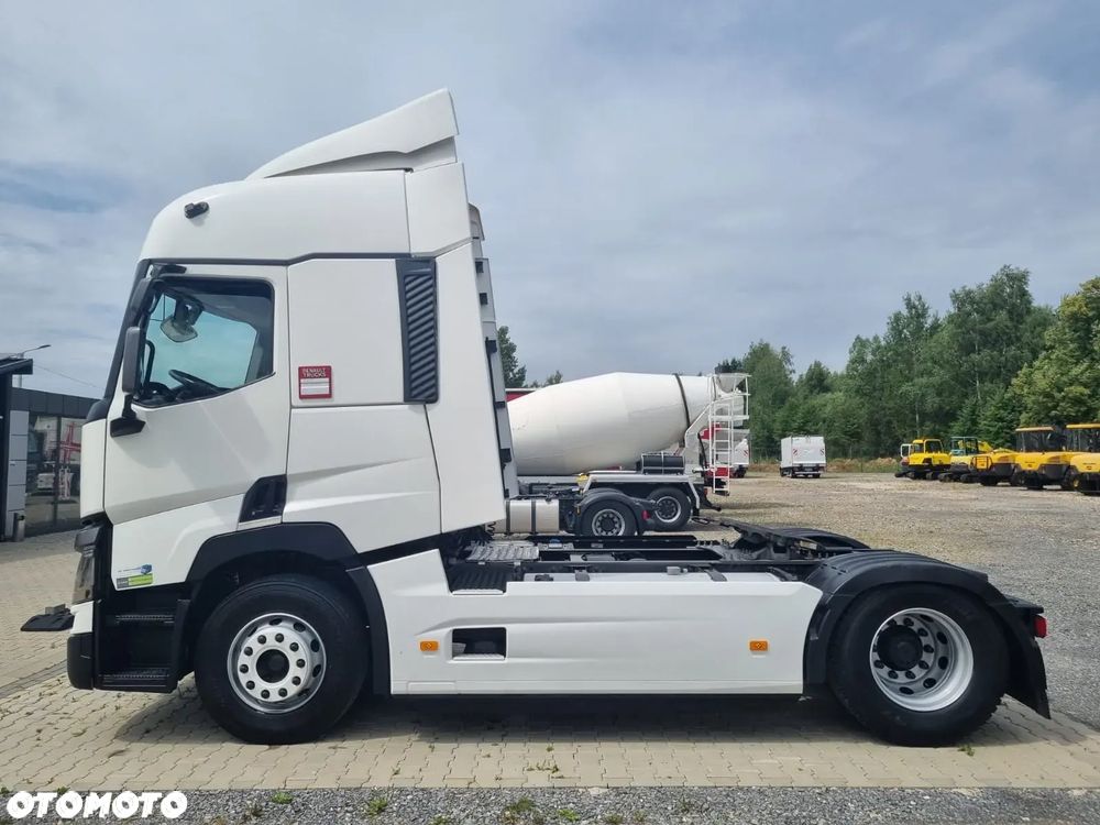 Renault T460 Standard 100% do jazdy Po Przeglądzie olejowym 100% bezwypadkowy i oryginalny - 4